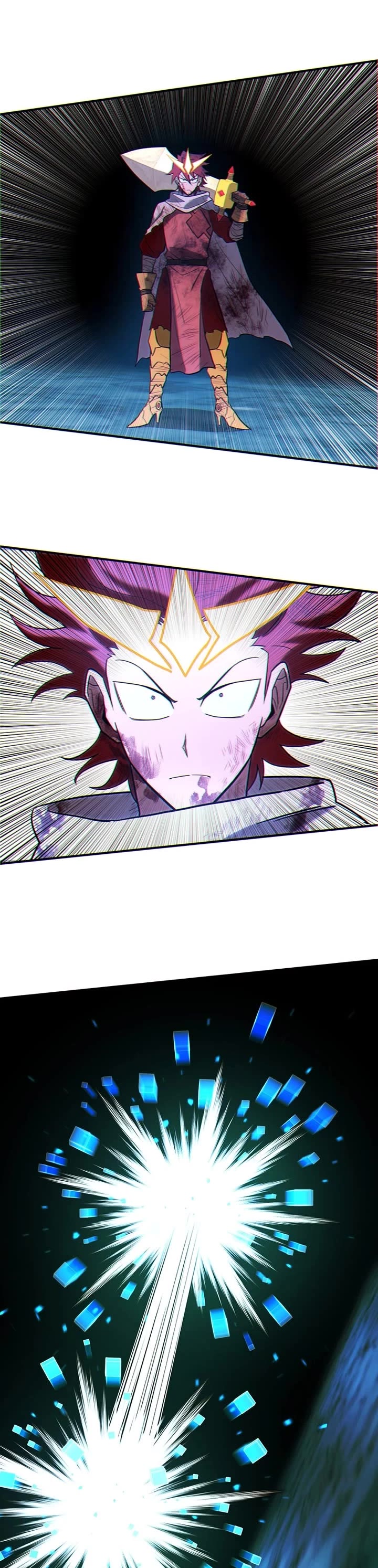 Hardcore Leveling Warrior chapter 412 page 34