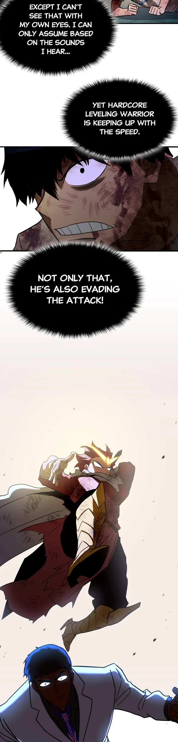 Hardcore Leveling Warrior chapter 412 page 37