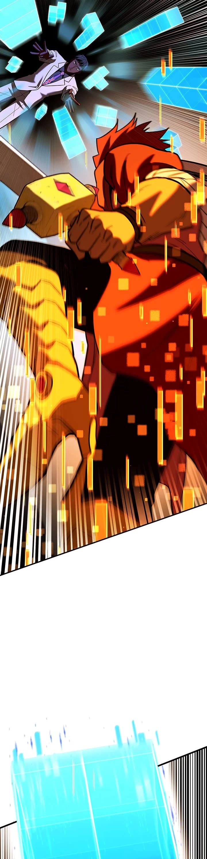 Hardcore Leveling Warrior chapter 412 page 4