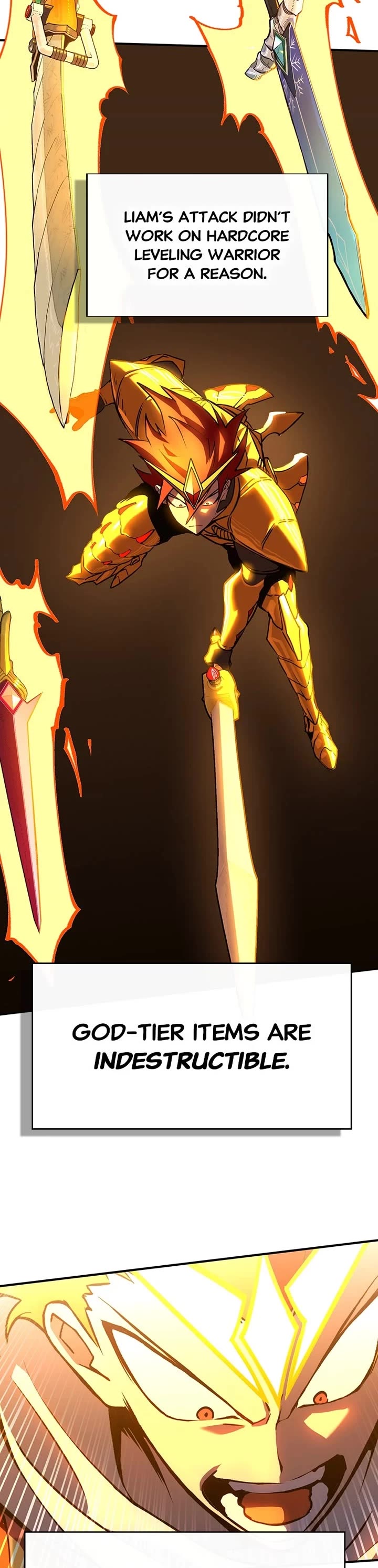 Hardcore Leveling Warrior chapter 412 page 44