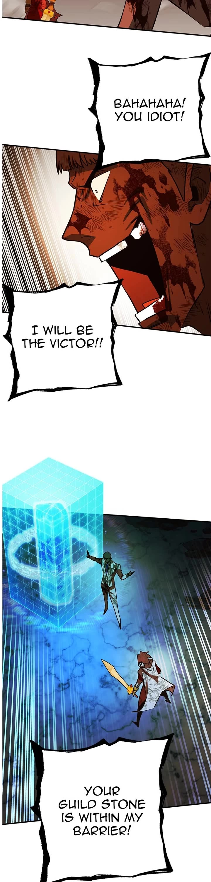 Hardcore Leveling Warrior chapter 412 page 51