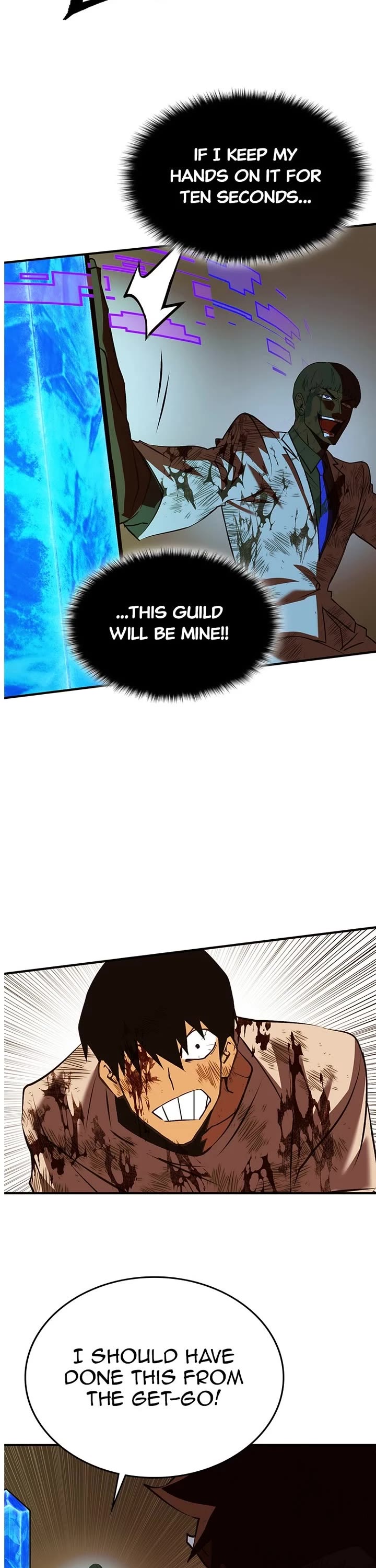 Hardcore Leveling Warrior chapter 412 page 52