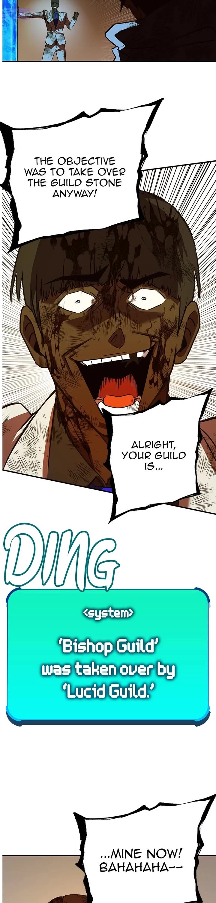 Hardcore Leveling Warrior chapter 412 page 53