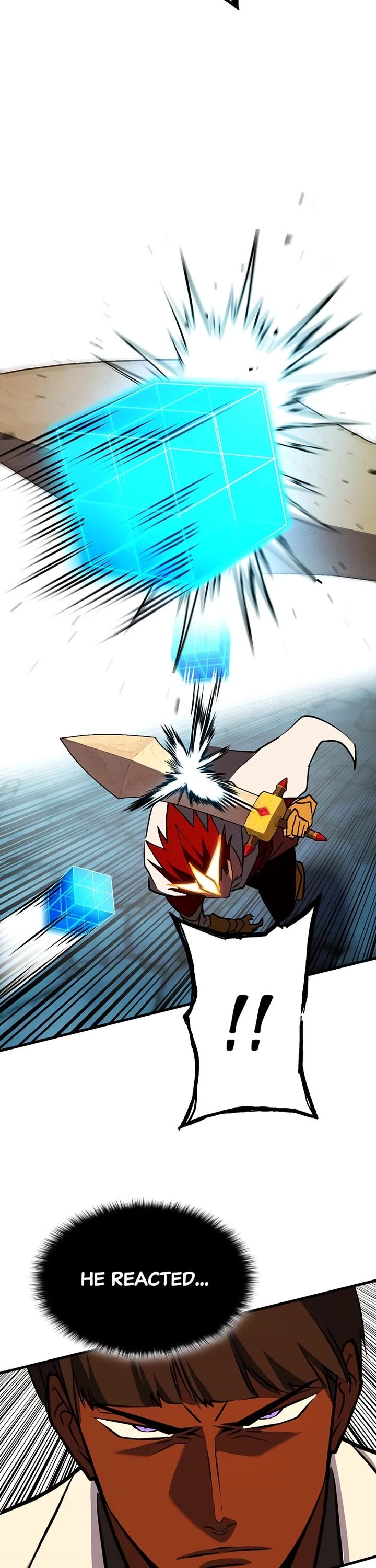 Hardcore Leveling Warrior chapter 412 page 6