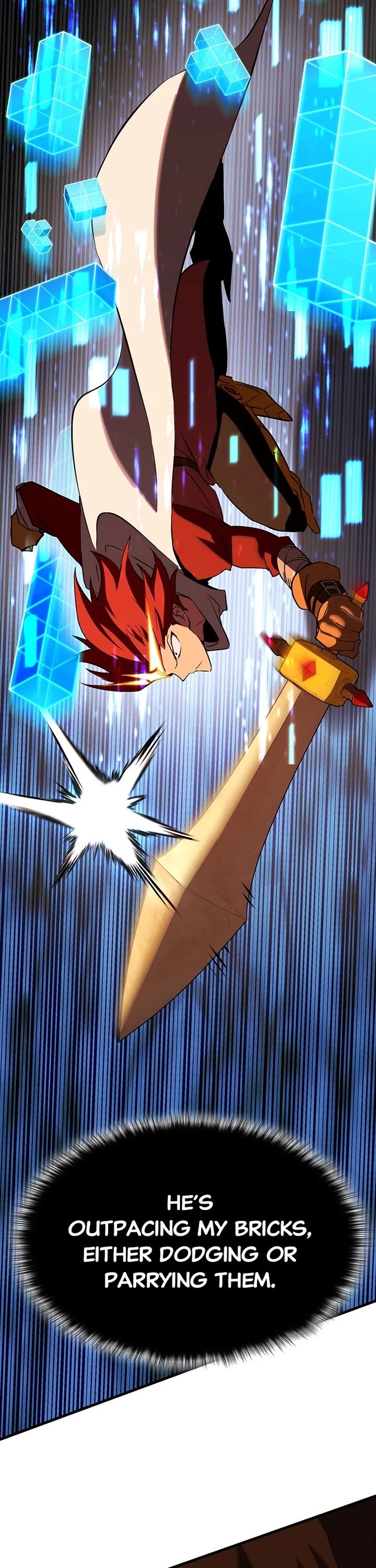 Hardcore Leveling Warrior chapter 412 page 8