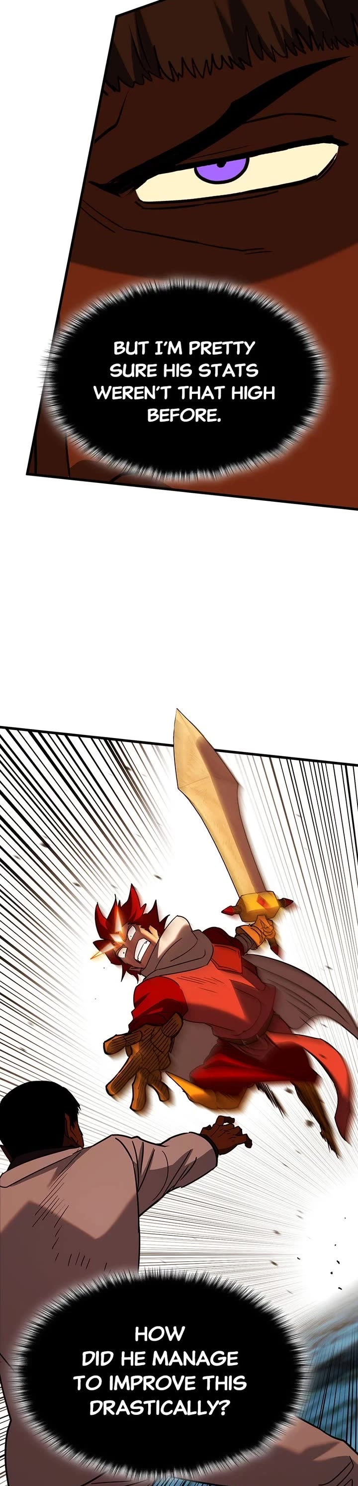 Hardcore Leveling Warrior chapter 412 page 9