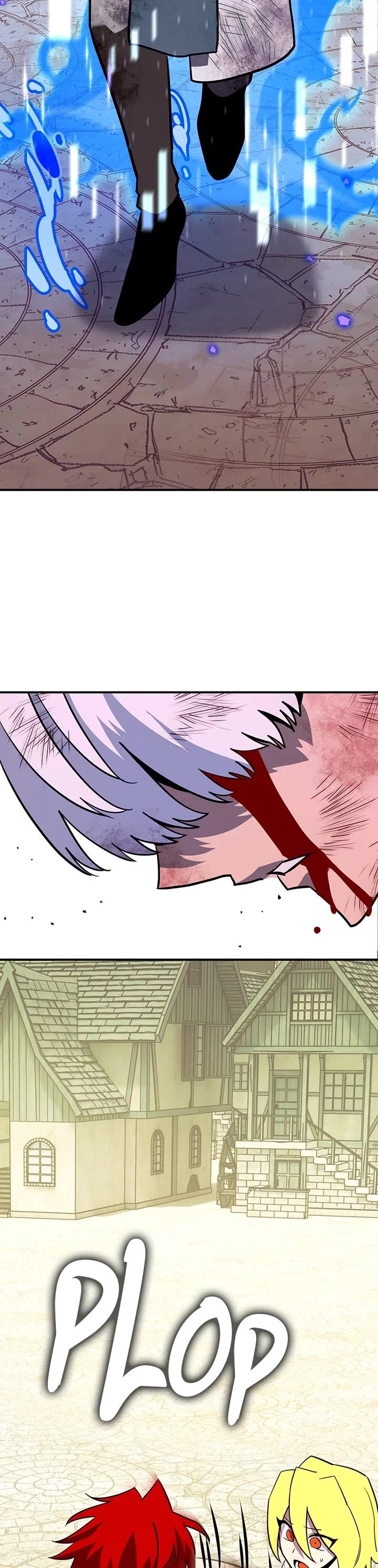 Hardcore Leveling Warrior chapter 413 page 10