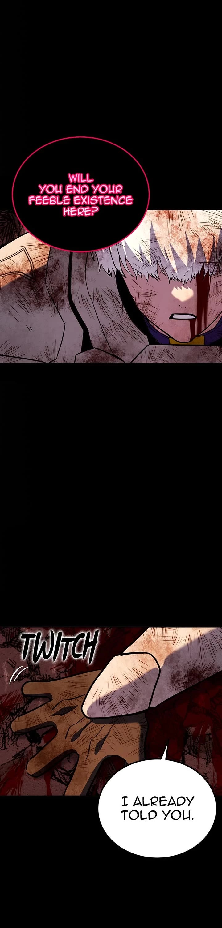 Hardcore Leveling Warrior chapter 413 page 18