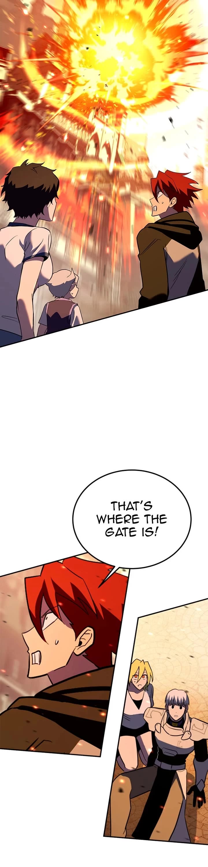 Hardcore Leveling Warrior chapter 413 page 41