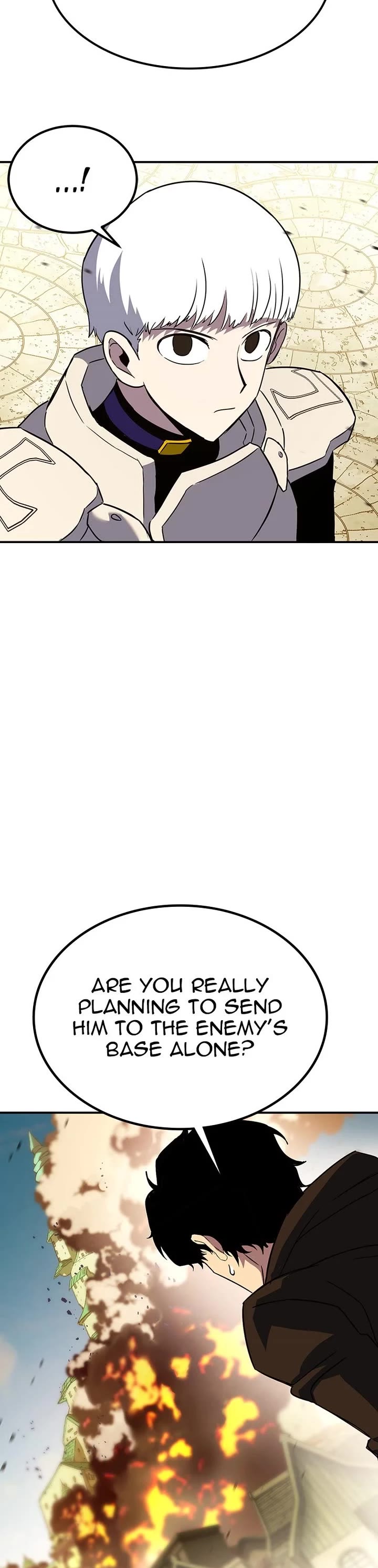 Hardcore Leveling Warrior chapter 413 page 49