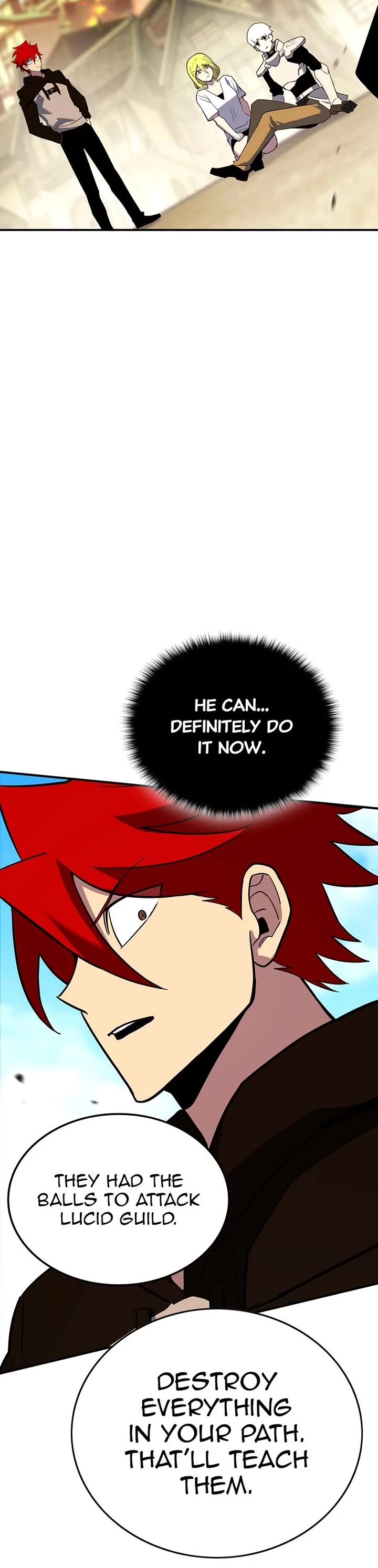 Hardcore Leveling Warrior chapter 413 page 50