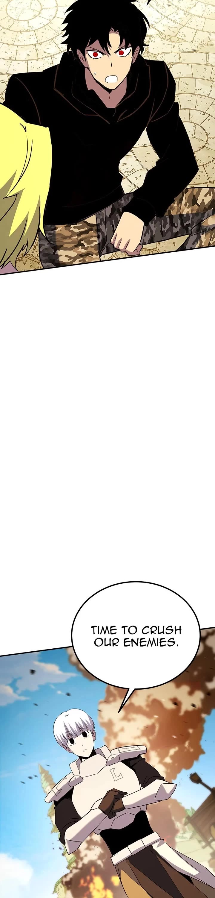 Hardcore Leveling Warrior chapter 413 page 52