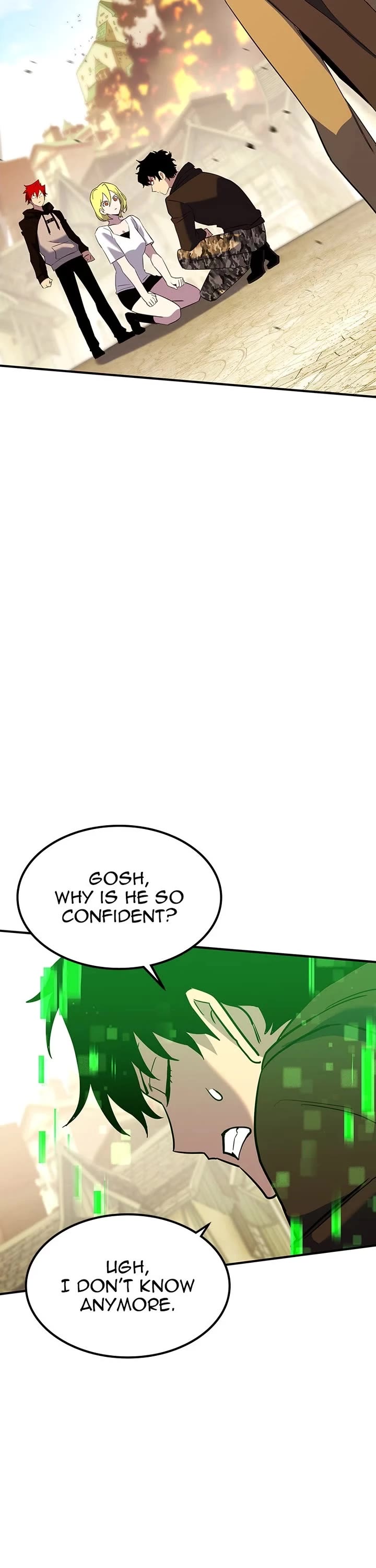 Hardcore Leveling Warrior chapter 413 page 53