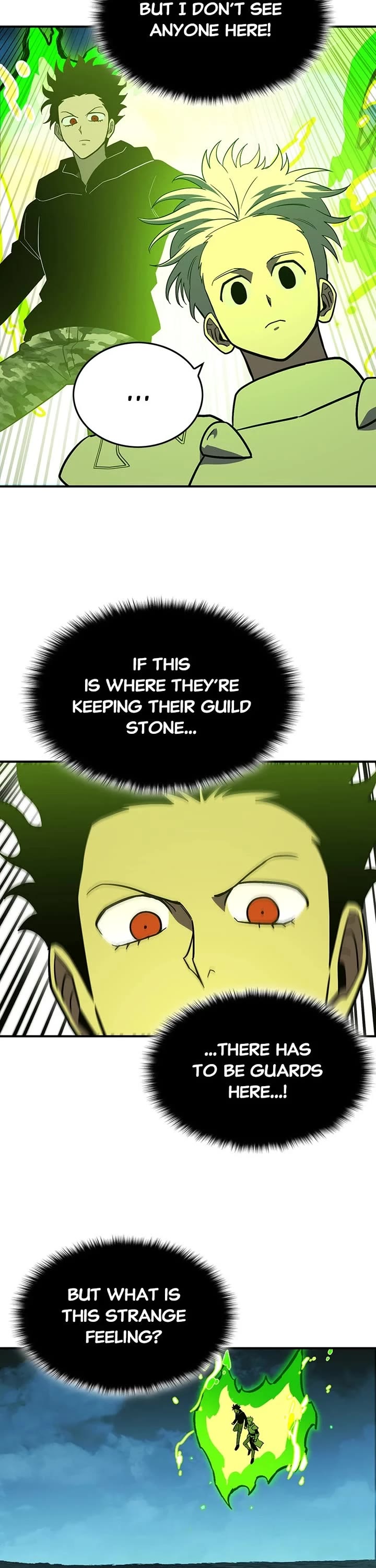 Hardcore Leveling Warrior chapter 413 page 56