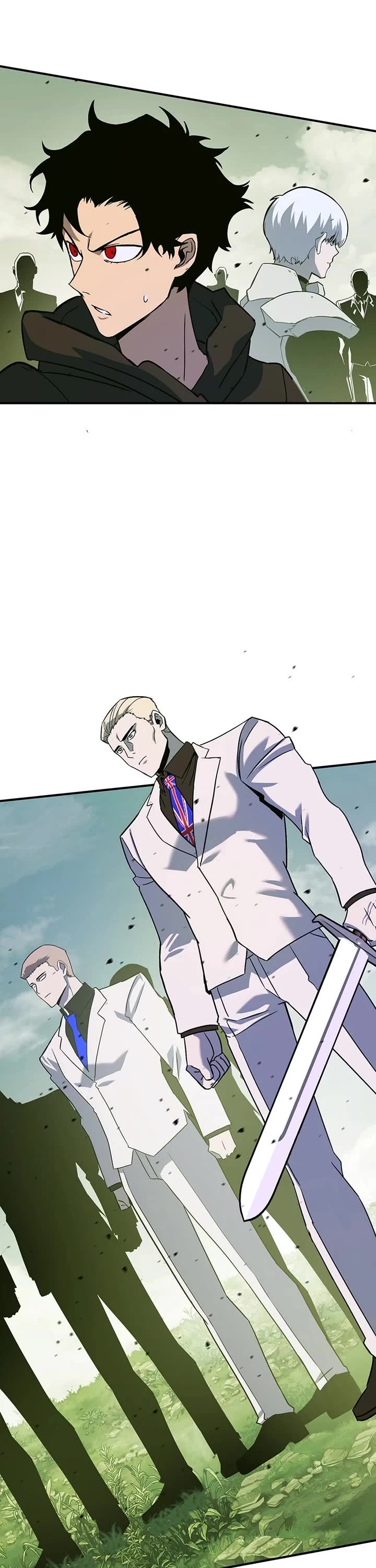 Hardcore Leveling Warrior chapter 413 page 61