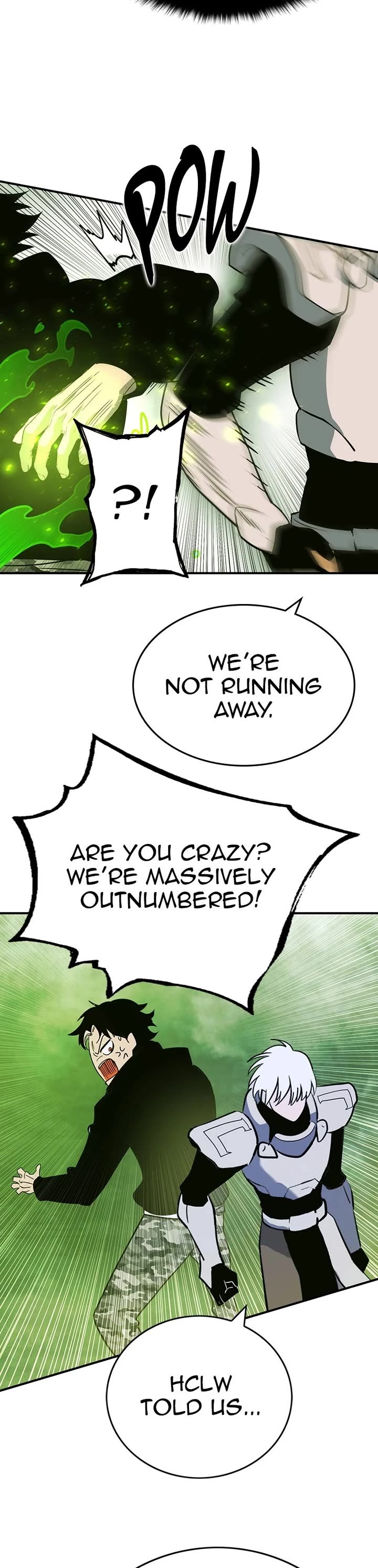 Hardcore Leveling Warrior chapter 413 page 64