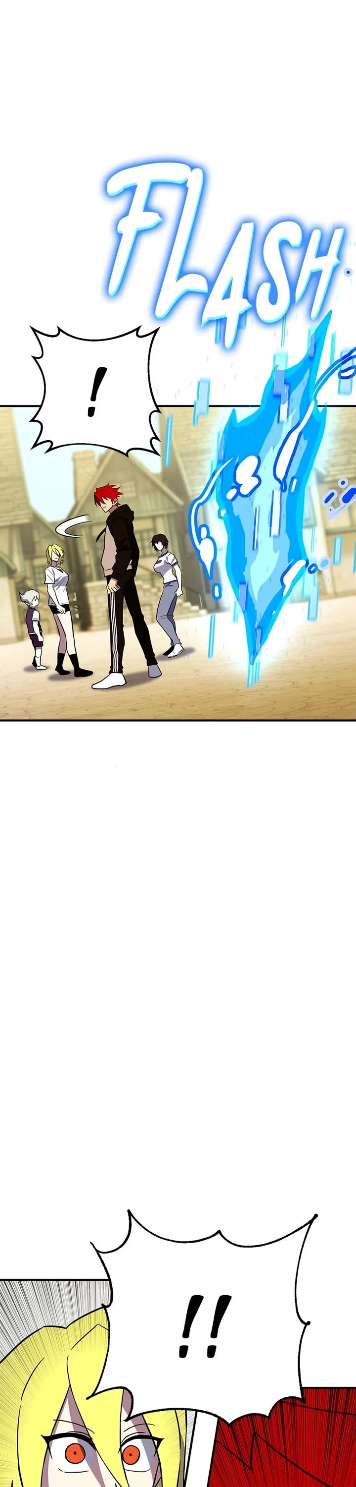 Hardcore Leveling Warrior chapter 413 page 8