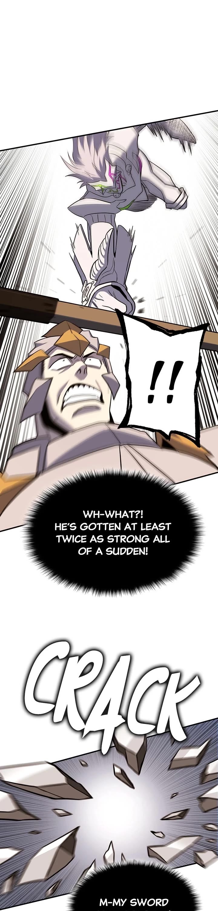 Hardcore Leveling Warrior chapter 414 page 16