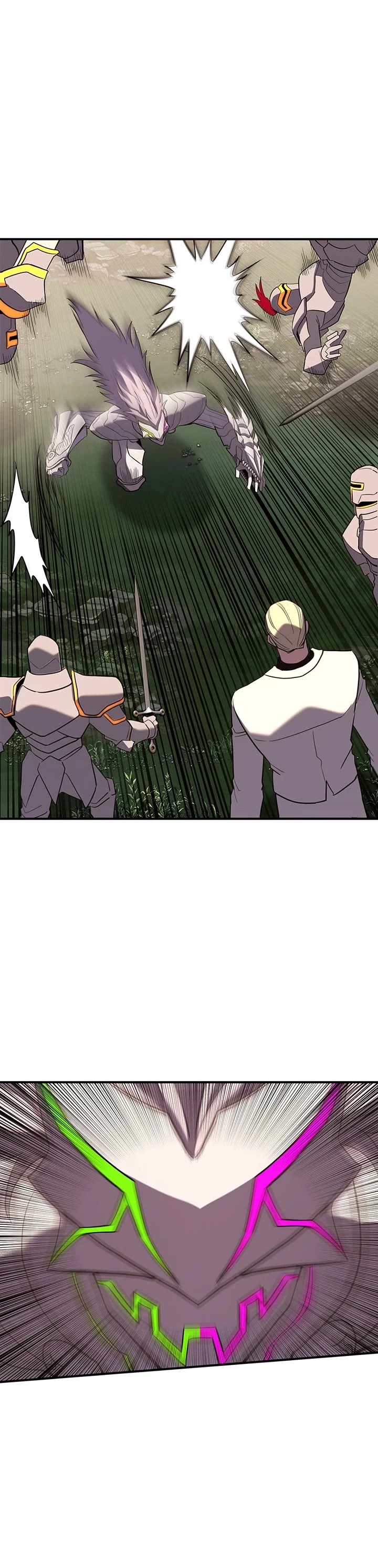 Hardcore Leveling Warrior chapter 414 page 24