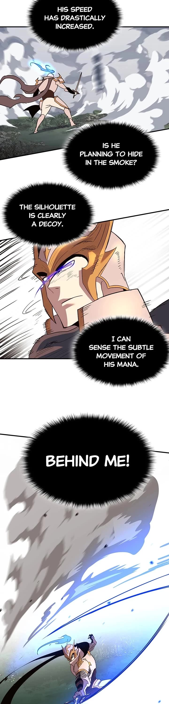 Hardcore Leveling Warrior chapter 414 page 34