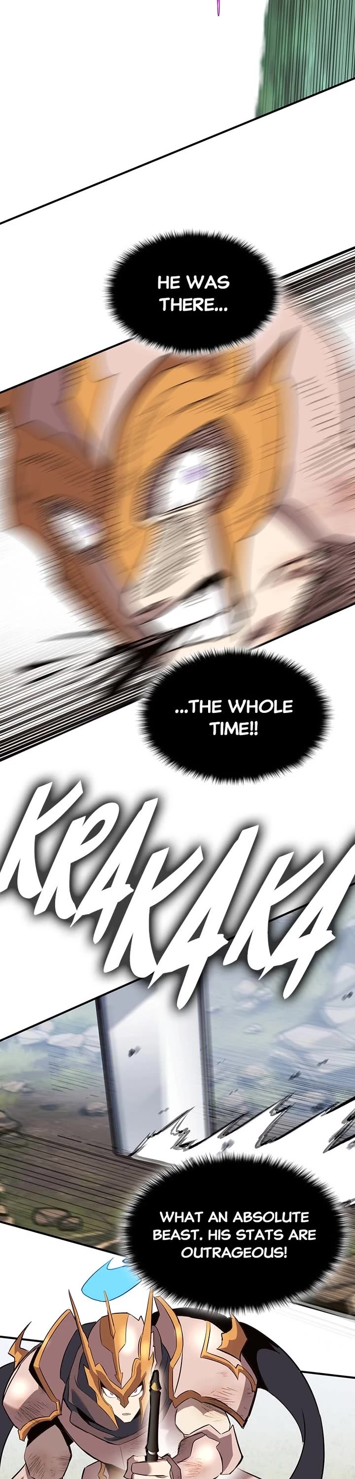 Hardcore Leveling Warrior chapter 414 page 37