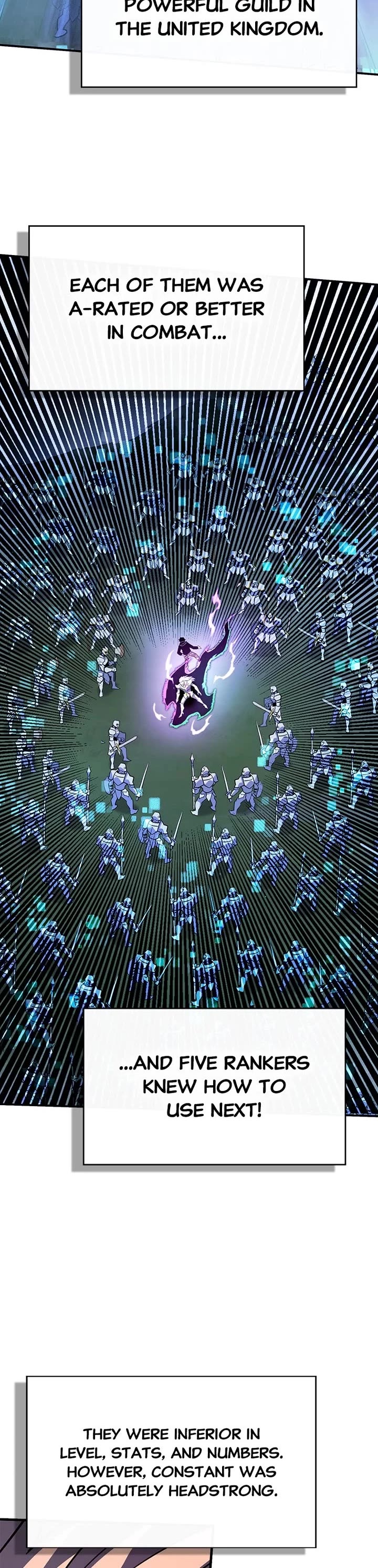 Hardcore Leveling Warrior chapter 414 page 5