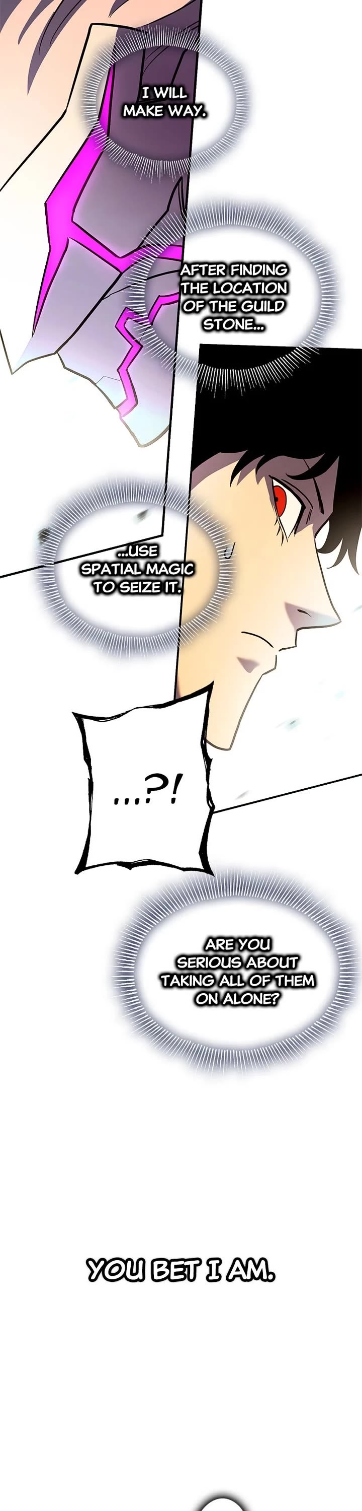 Hardcore Leveling Warrior chapter 414 page 6