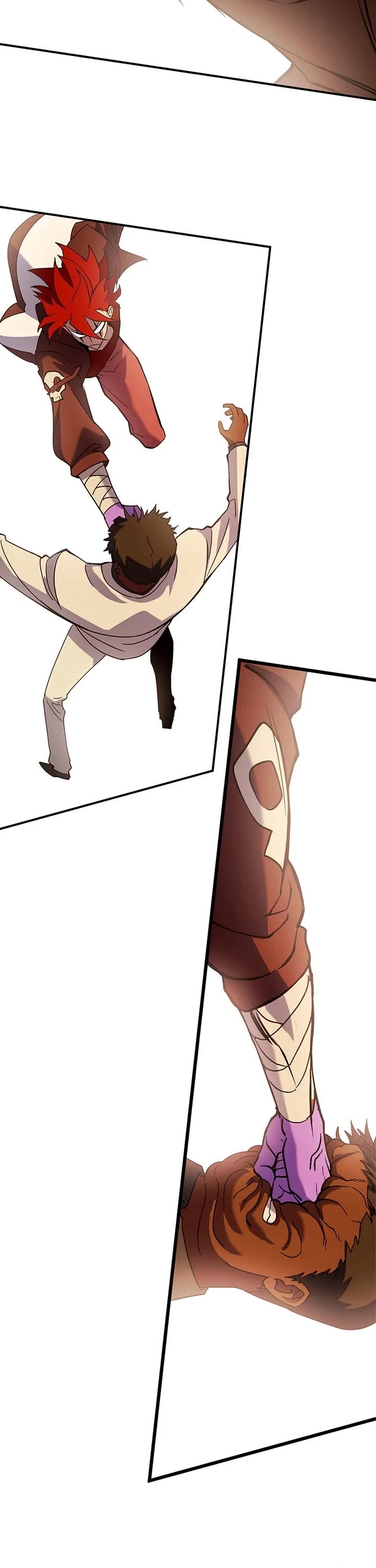 Hardcore Leveling Warrior chapter 416 page 11