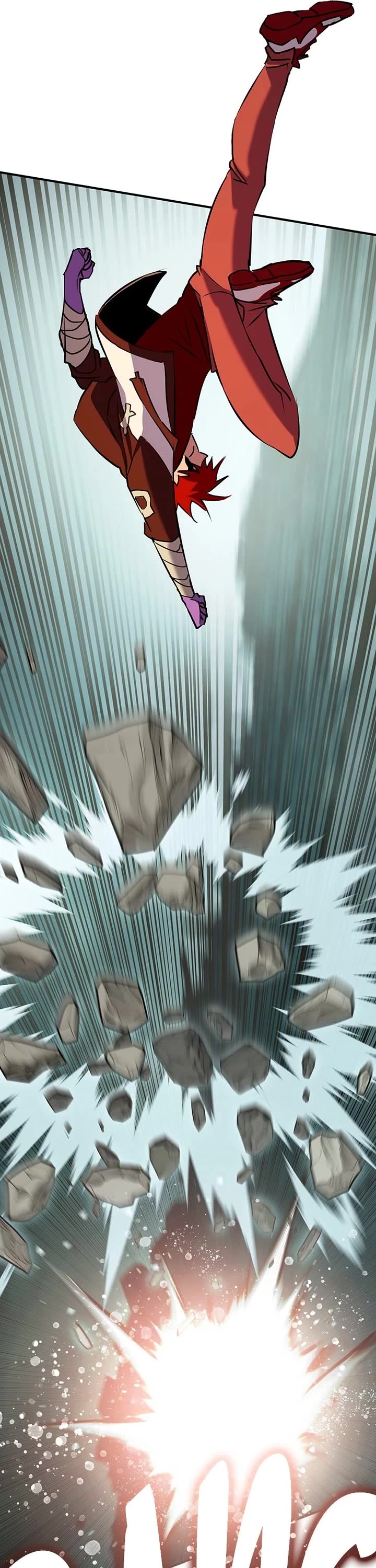 Hardcore Leveling Warrior chapter 416 page 12