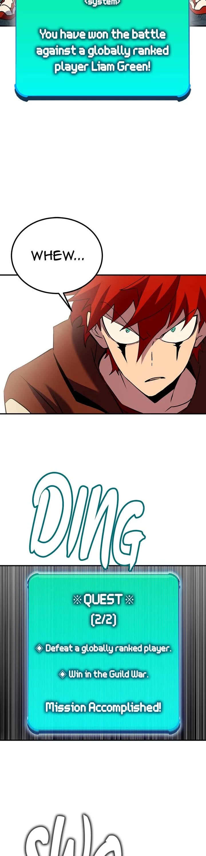 Hardcore Leveling Warrior chapter 416 page 15