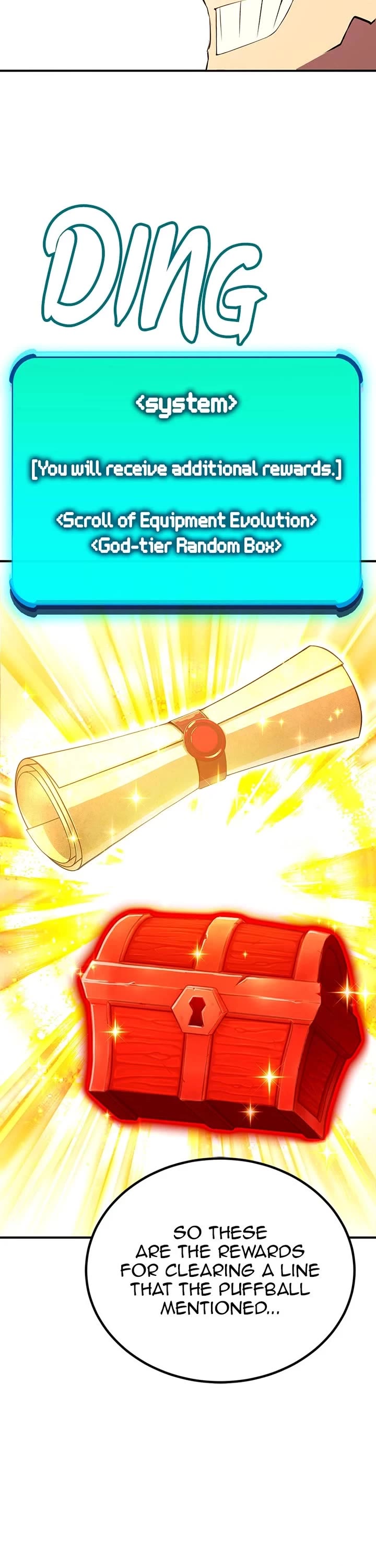 Hardcore Leveling Warrior chapter 416 page 23