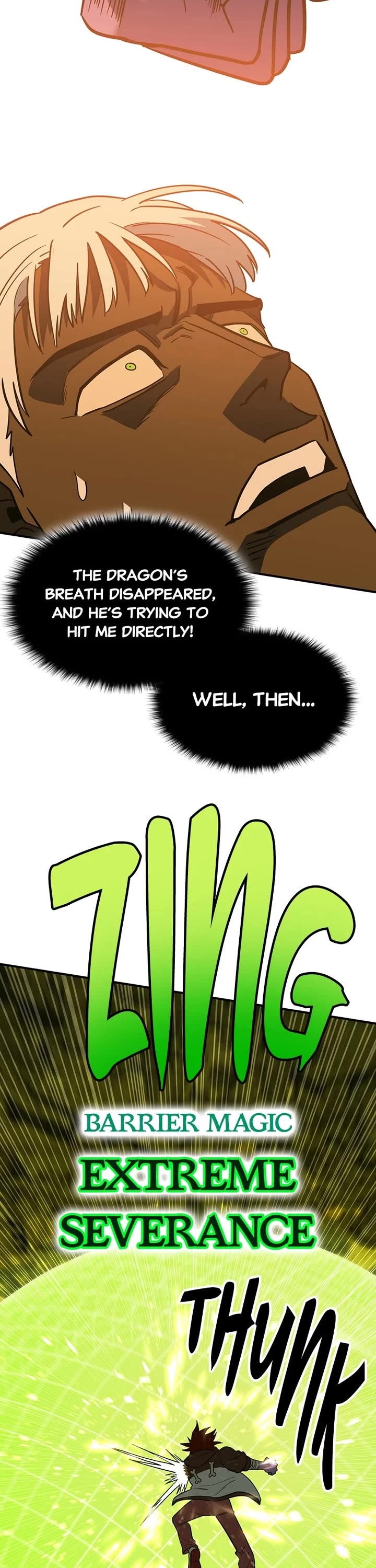 Hardcore Leveling Warrior chapter 416 page 3