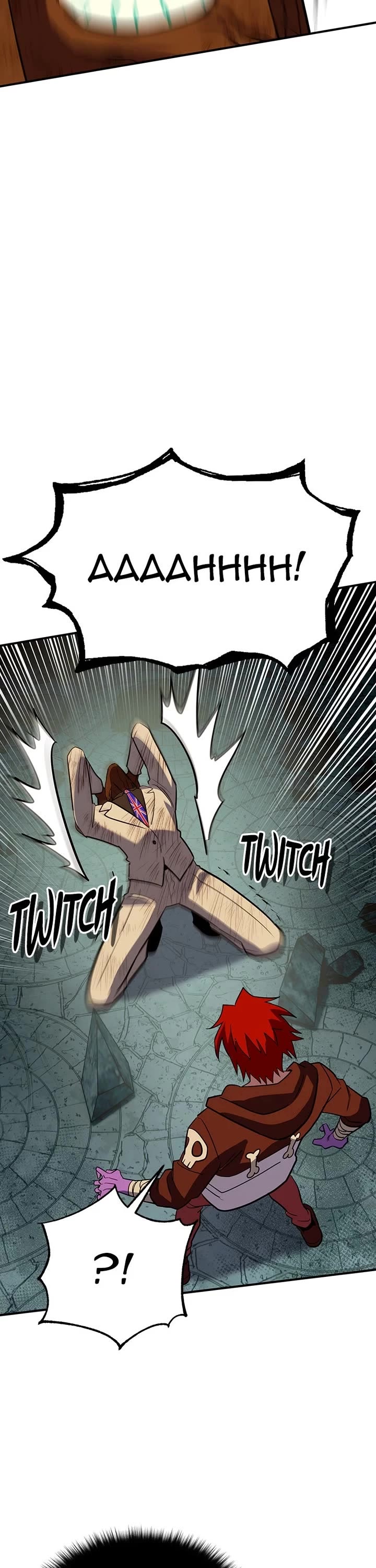 Hardcore Leveling Warrior chapter 416 page 33