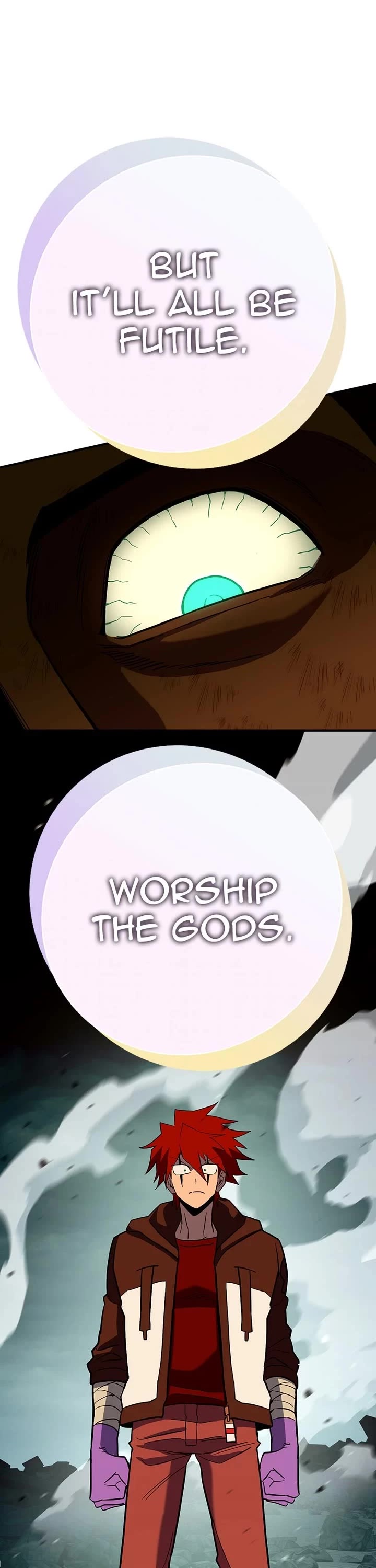 Hardcore Leveling Warrior chapter 416 page 37