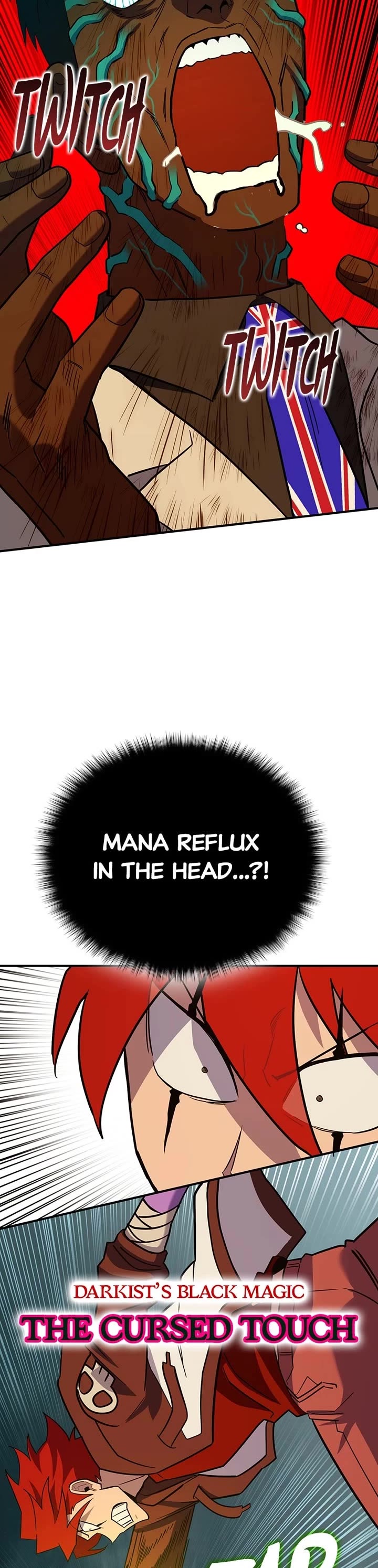 Hardcore Leveling Warrior chapter 416 page 39