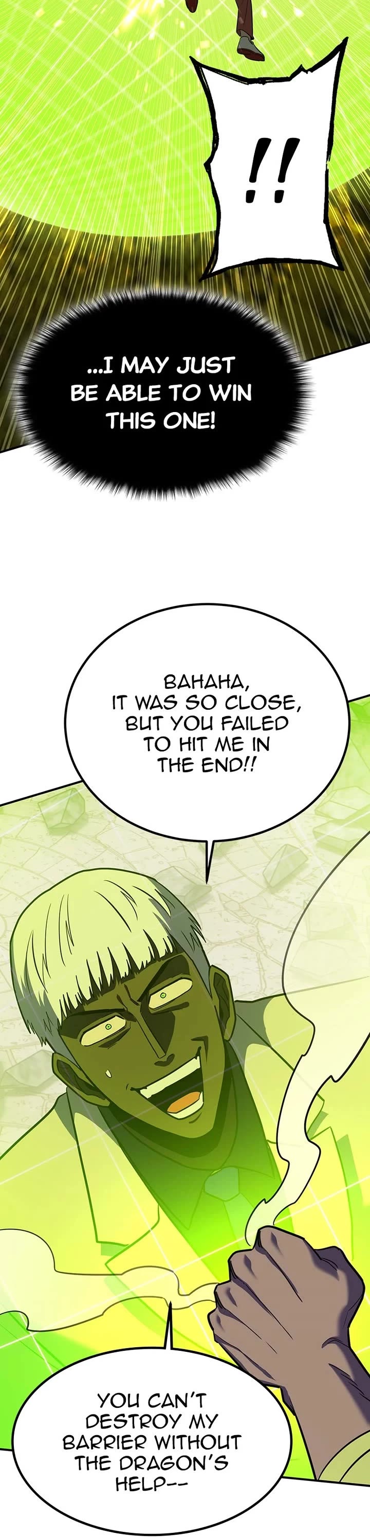 Hardcore Leveling Warrior chapter 416 page 4