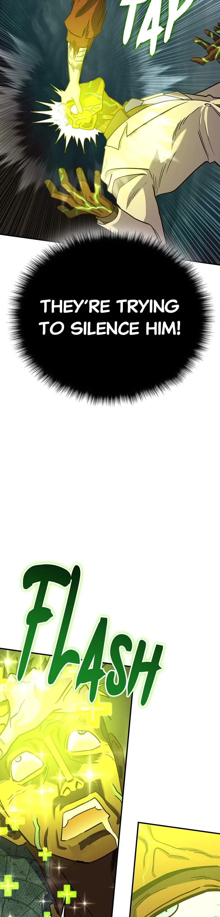 Hardcore Leveling Warrior chapter 416 page 40