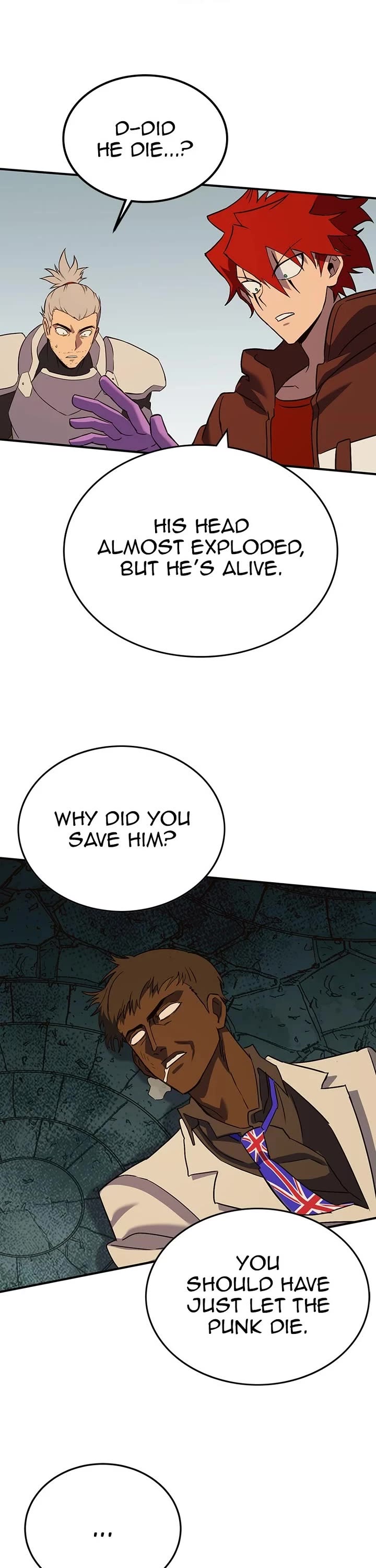 Hardcore Leveling Warrior chapter 416 page 42