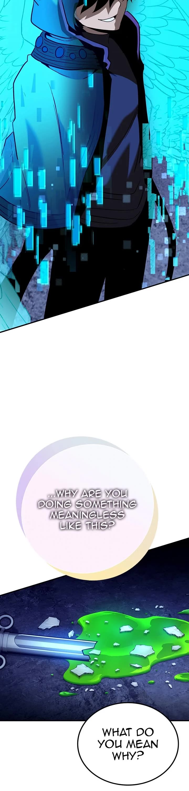 Hardcore Leveling Warrior chapter 416 page 52