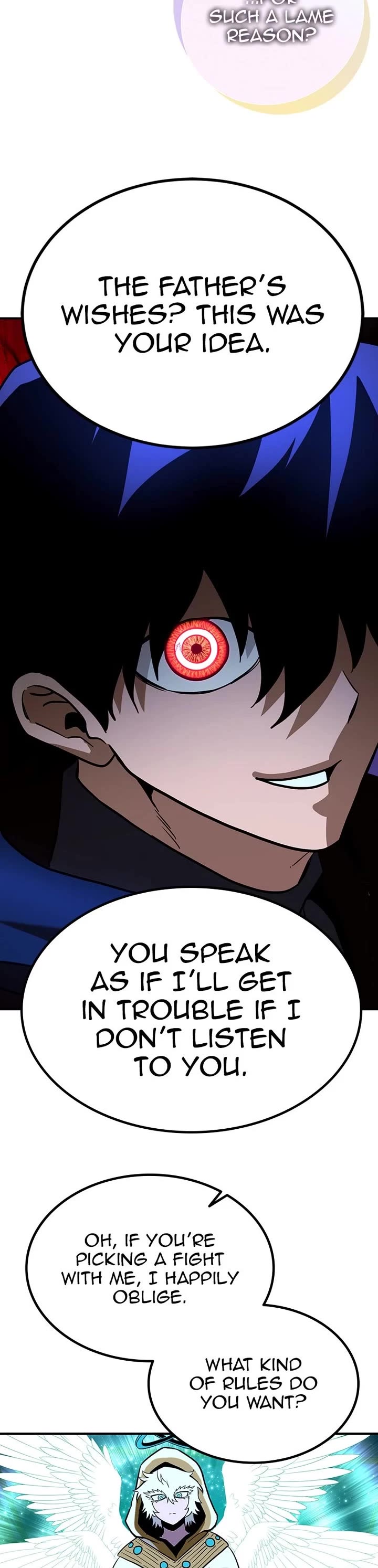 Hardcore Leveling Warrior chapter 416 page 54