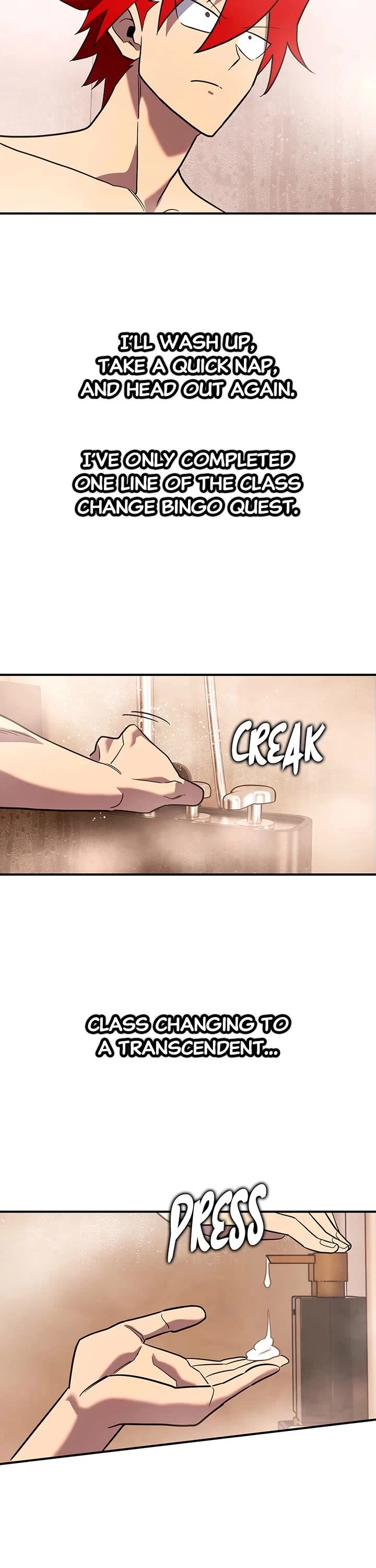 Hardcore Leveling Warrior chapter 416 page 66