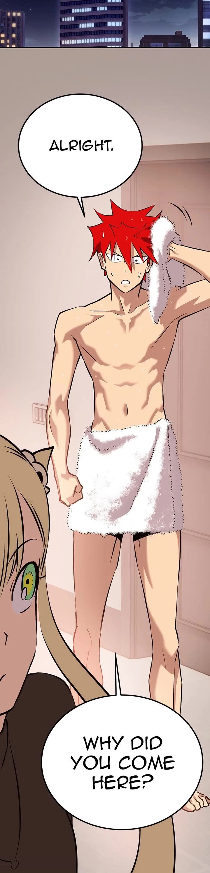 Hardcore Leveling Warrior chapter 416 page 70