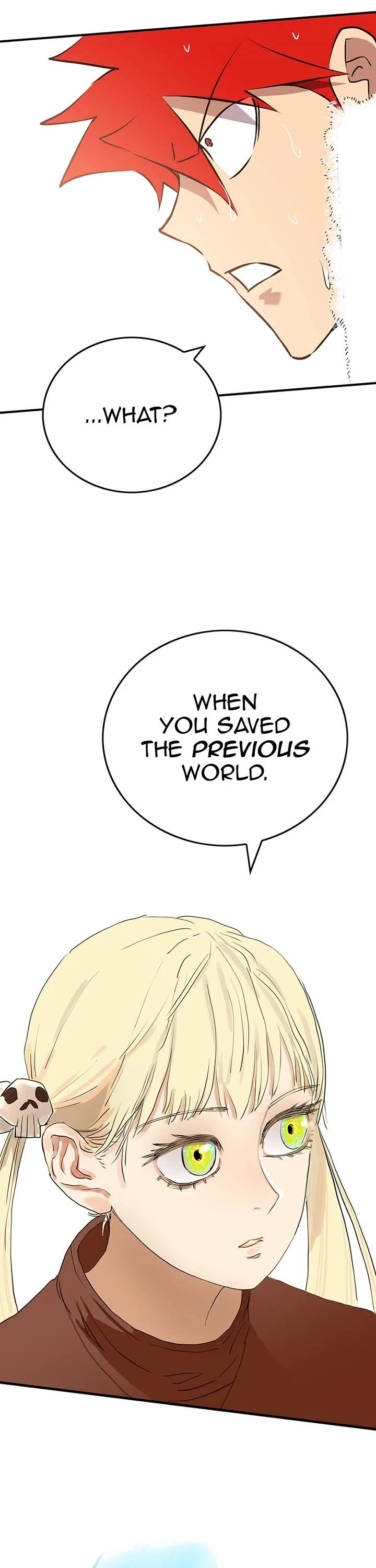 Hardcore Leveling Warrior chapter 416 page 72