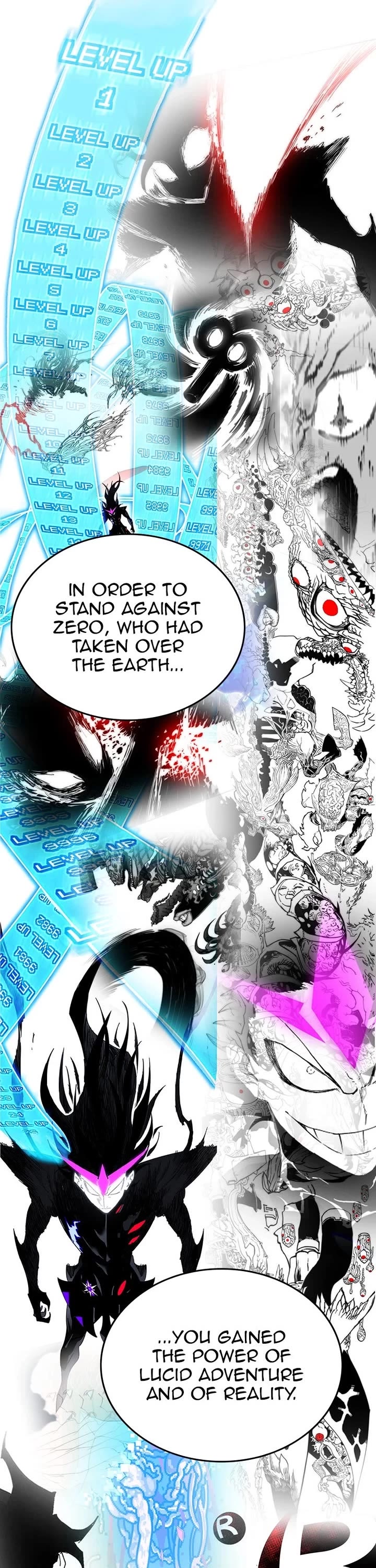 Hardcore Leveling Warrior chapter 416 page 73