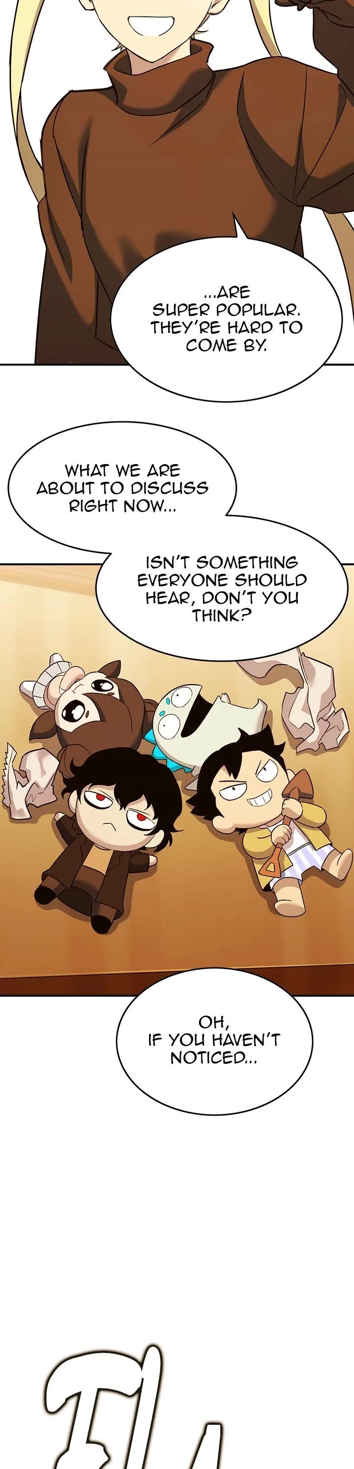 Hardcore Leveling Warrior chapter 417 page 10