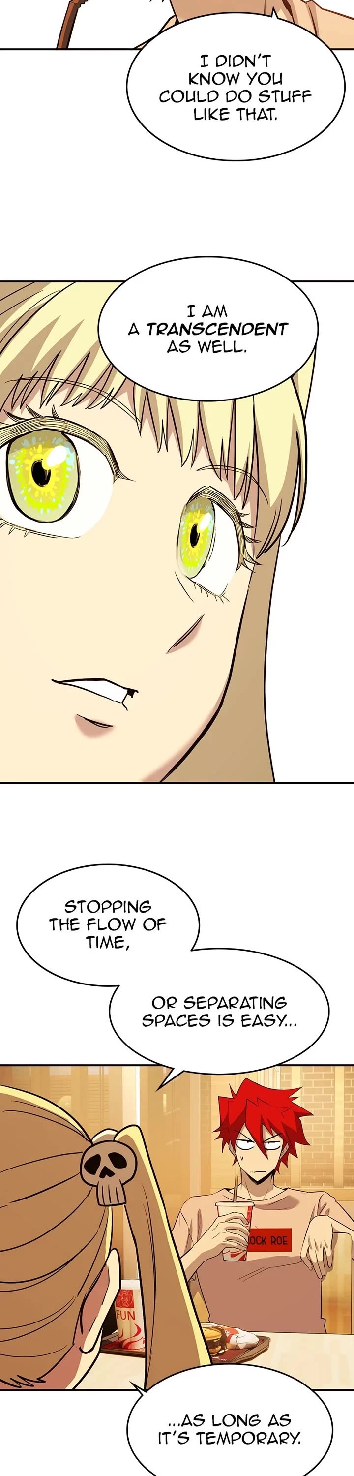 Hardcore Leveling Warrior chapter 417 page 12