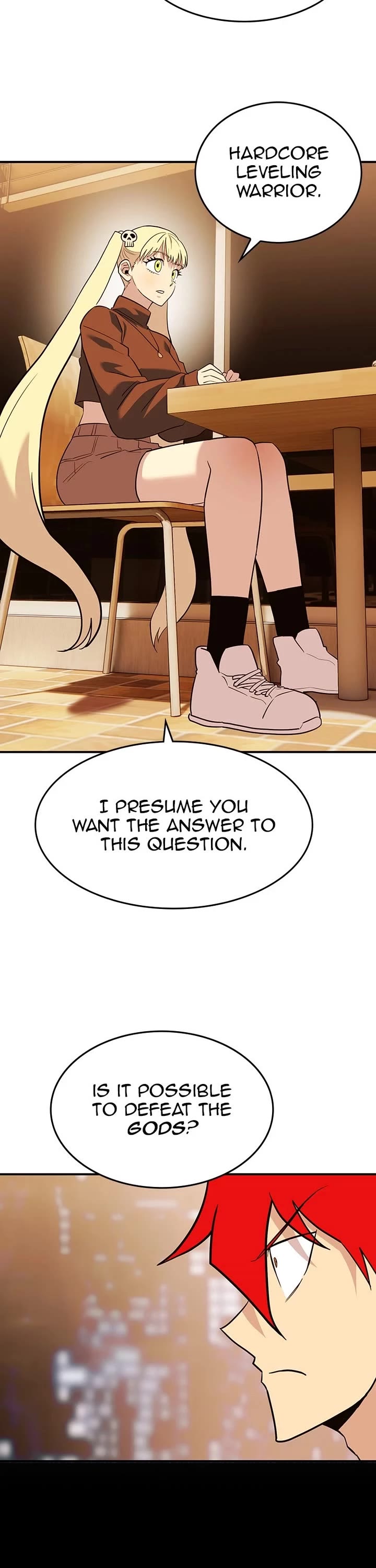 Hardcore Leveling Warrior chapter 417 page 13