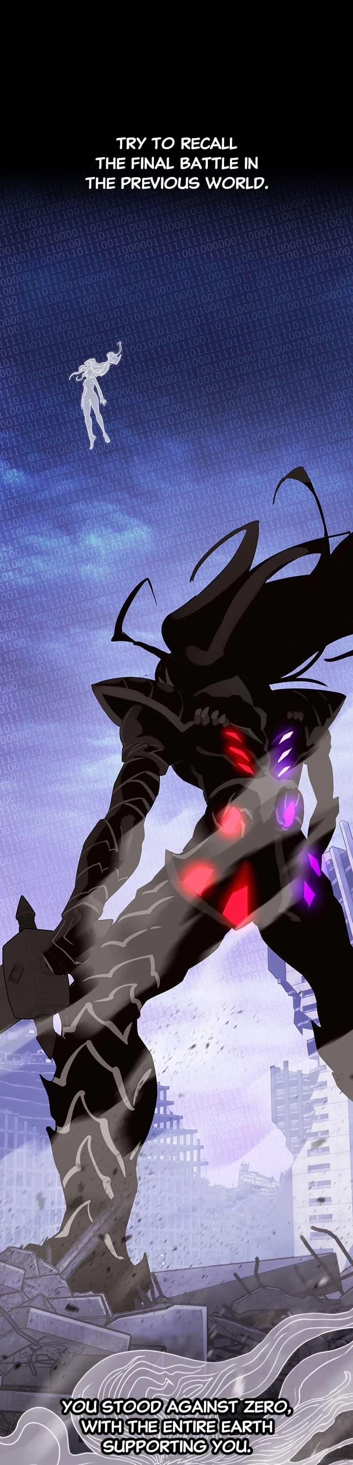 Hardcore Leveling Warrior chapter 417 page 14