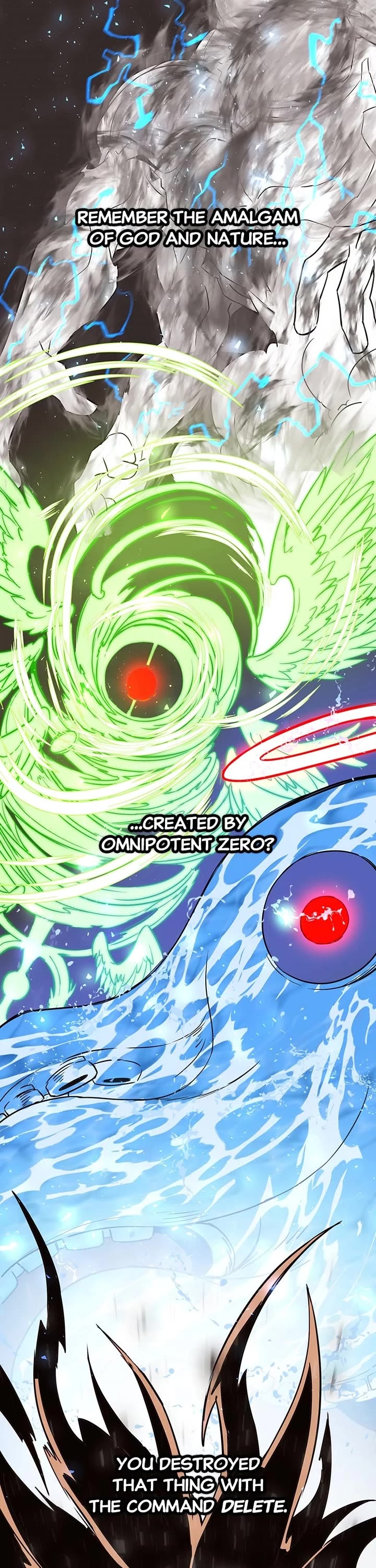 Hardcore Leveling Warrior chapter 417 page 16