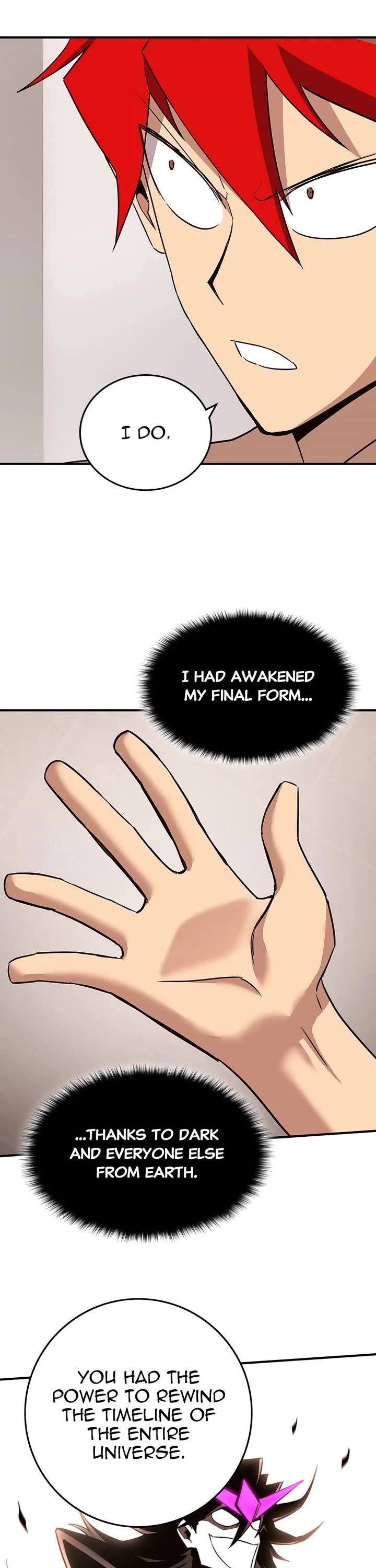 Hardcore Leveling Warrior chapter 417 page 2